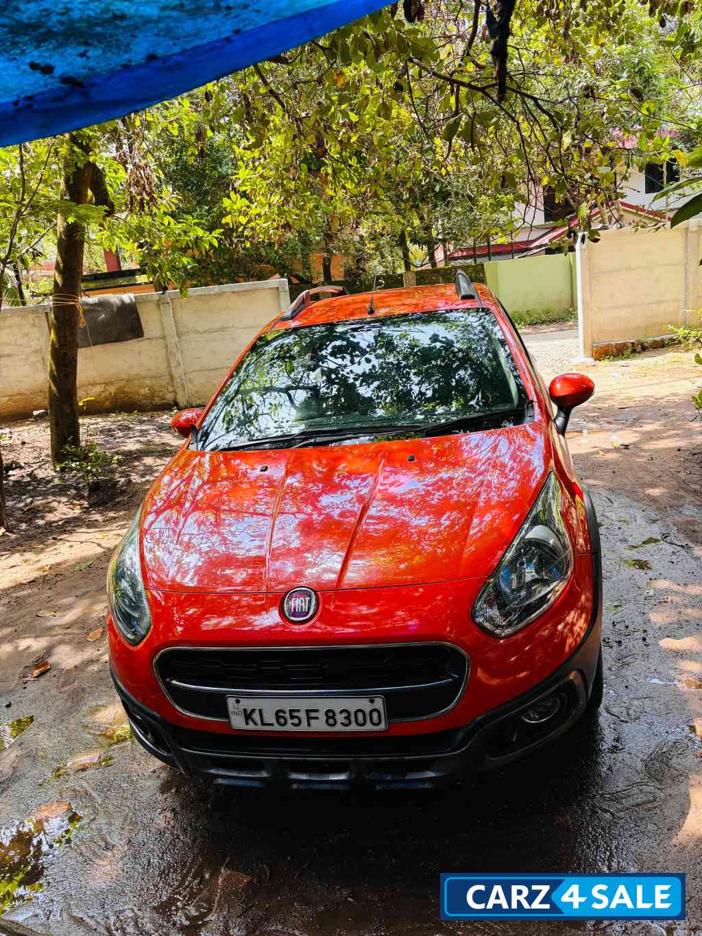 Fisker  AVVENTURA EMOTION