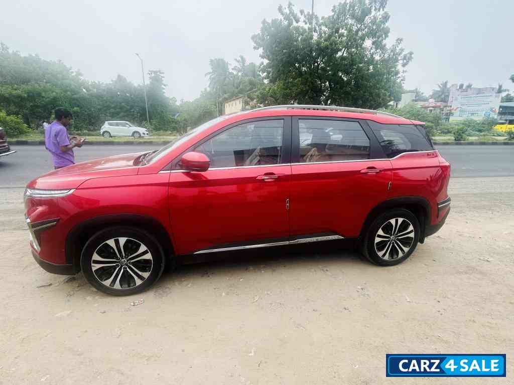 MG Hector Sharp petrol