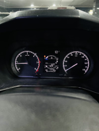 White Tata Harrier XT