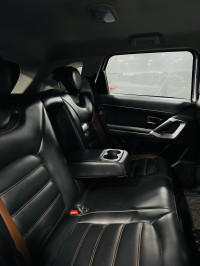 White Tata Harrier XT