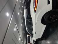 White Tata Harrier XT