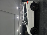 White Tata Harrier XT
