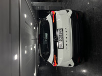 White Tata Harrier XT