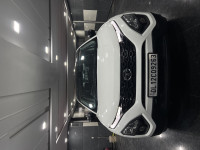 White Tata Harrier XT