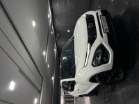 White Tata Harrier XT