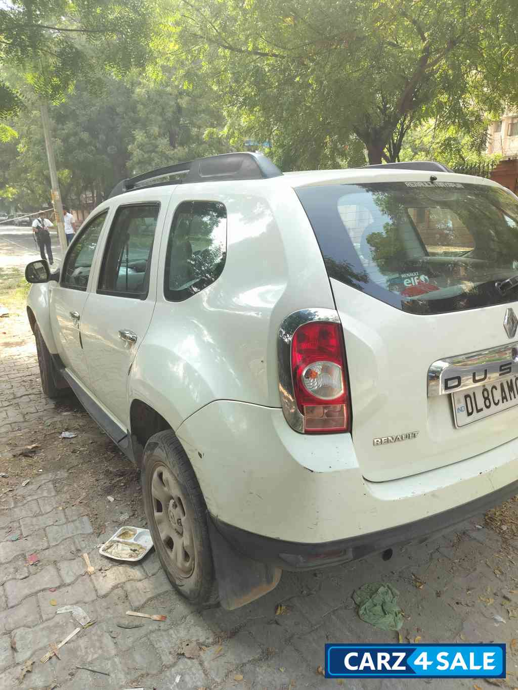 Renault Duster RXL