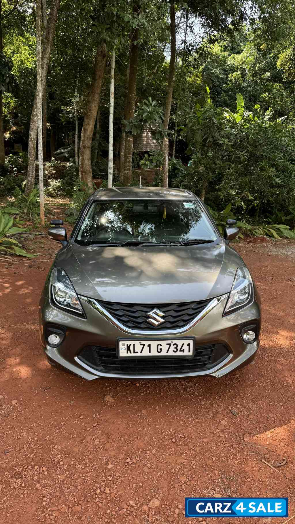 Maruti Suzuki Baleno Zeta