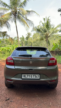 Maruti Suzuki Baleno Zeta