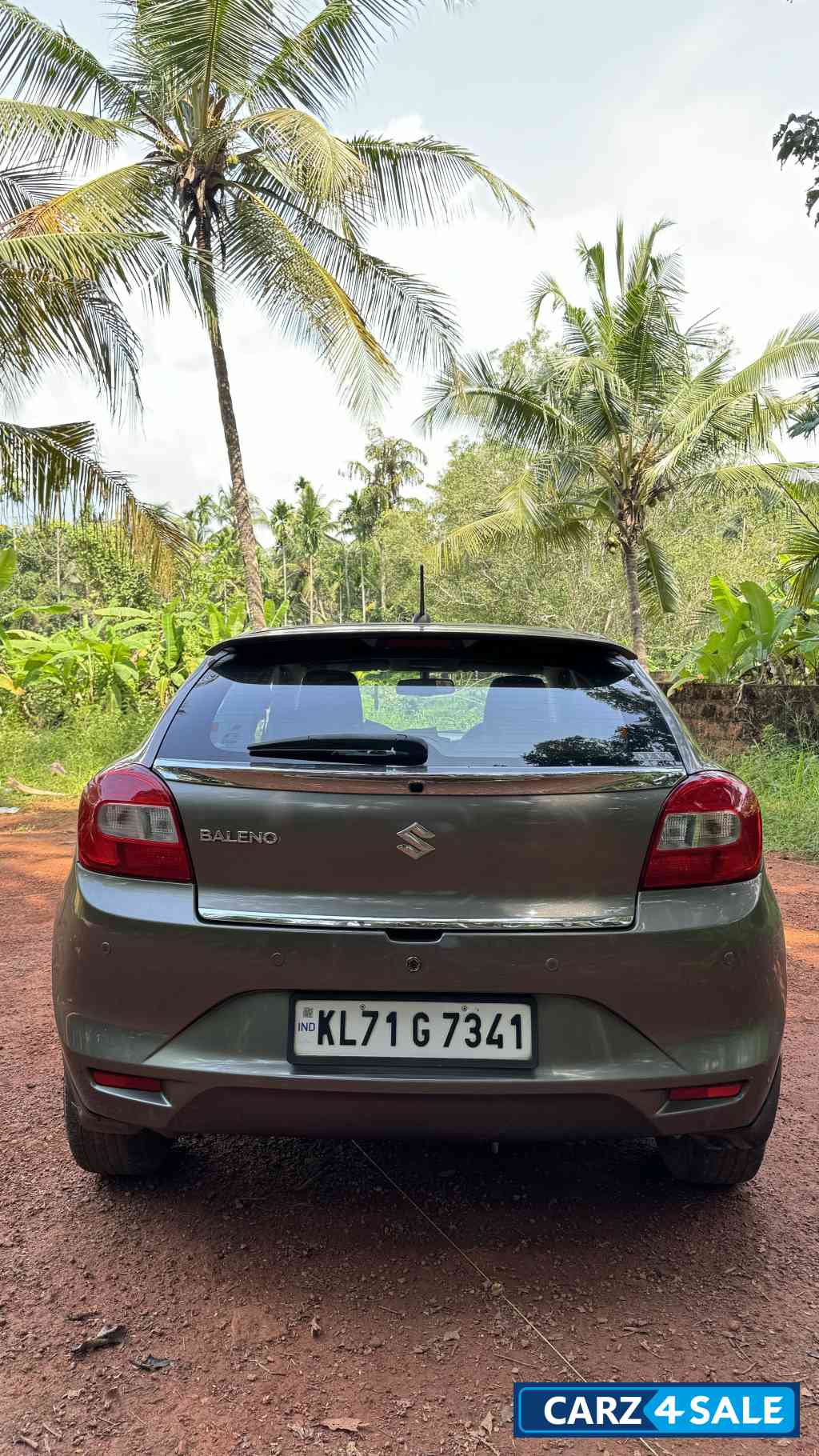 Maruti Suzuki Baleno Zeta Maruti Suzuki Baleno Zeta