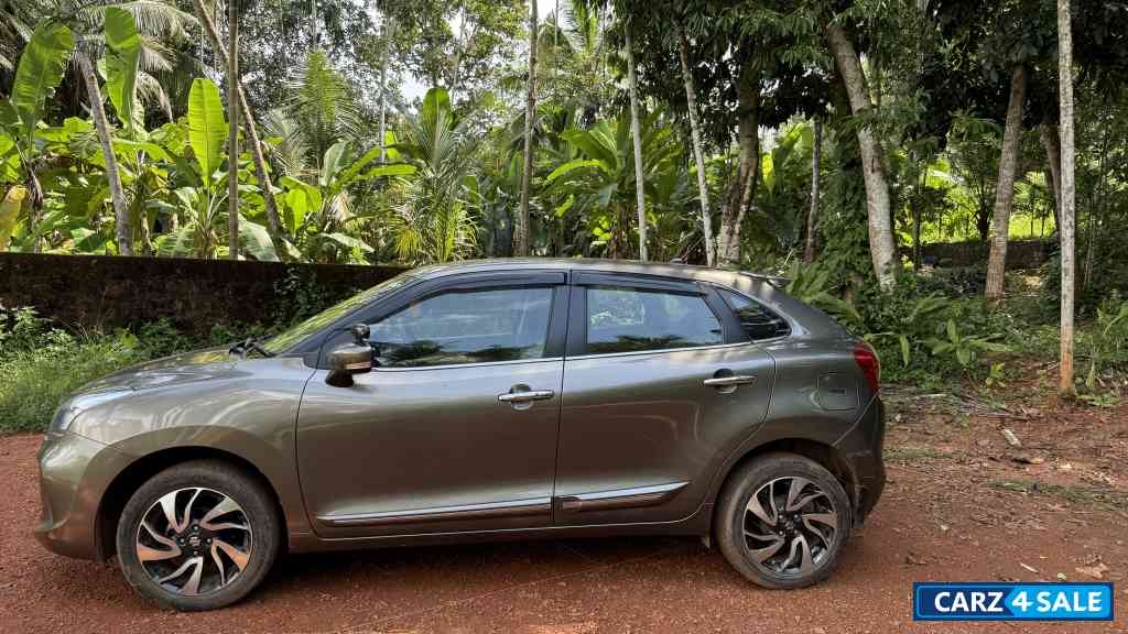 Maruti Suzuki Baleno Zeta Maruti Suzuki Baleno Zeta