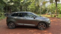 Maruti Suzuki Baleno Zeta