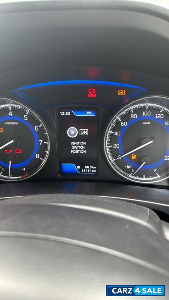 Maruti Suzuki Baleno Zeta Maruti Suzuki Baleno Zeta