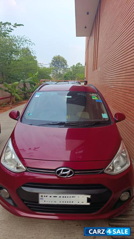 Hyundai i10 Sportz