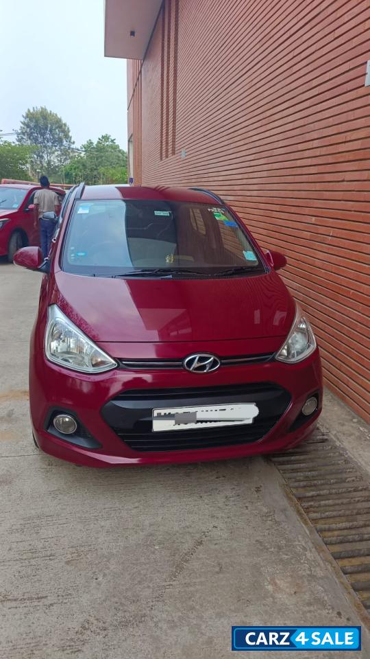 Hyundai i10 Sportz