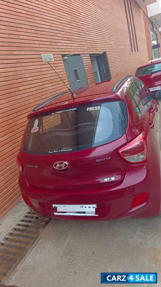 Hyundai i10 Sportz