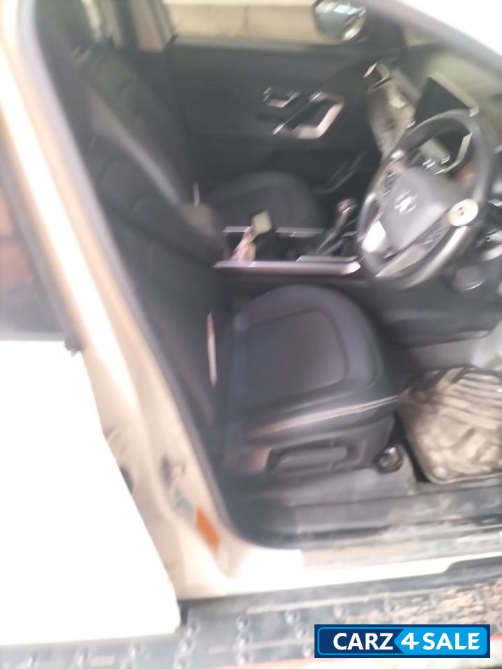 Tata Harrier xt plus