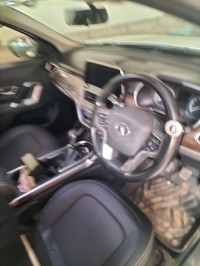 Tata Harrier xt plus