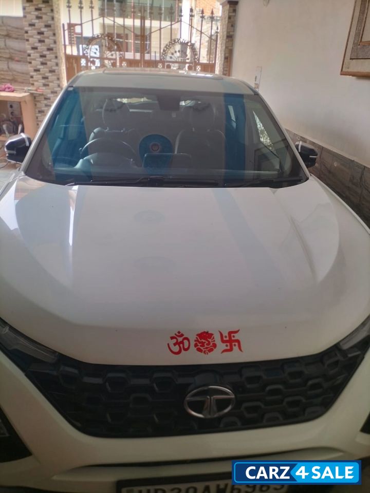 Tata Harrier xt plus