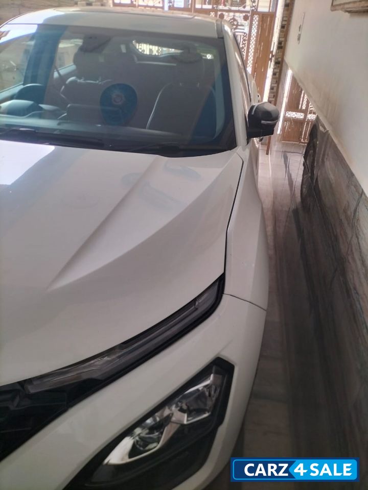 Tata Harrier xt plus