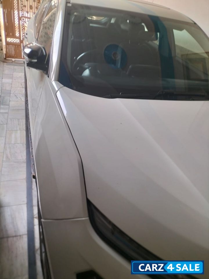 Tata Harrier xt plus