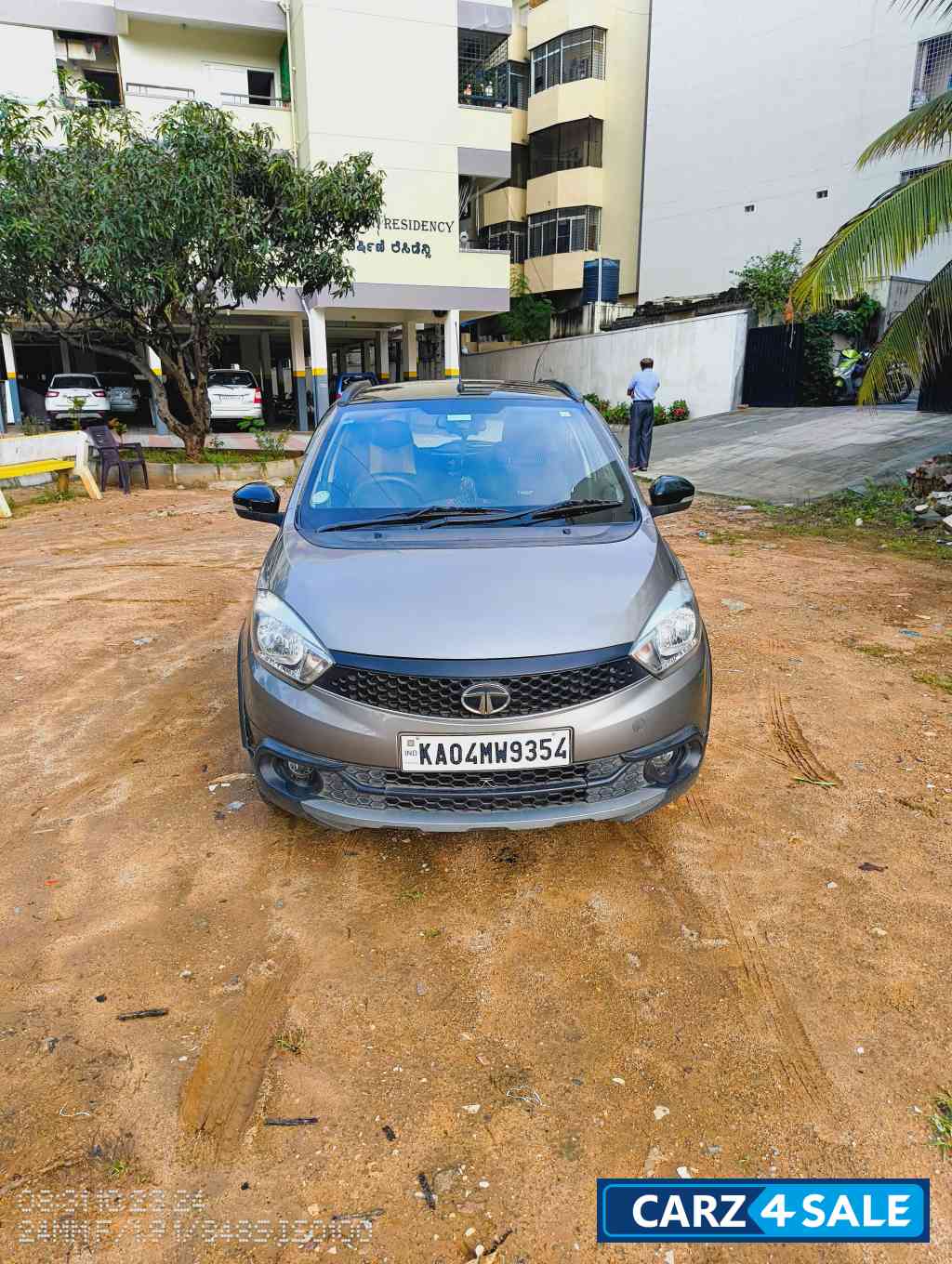 Tata Tiago NRG