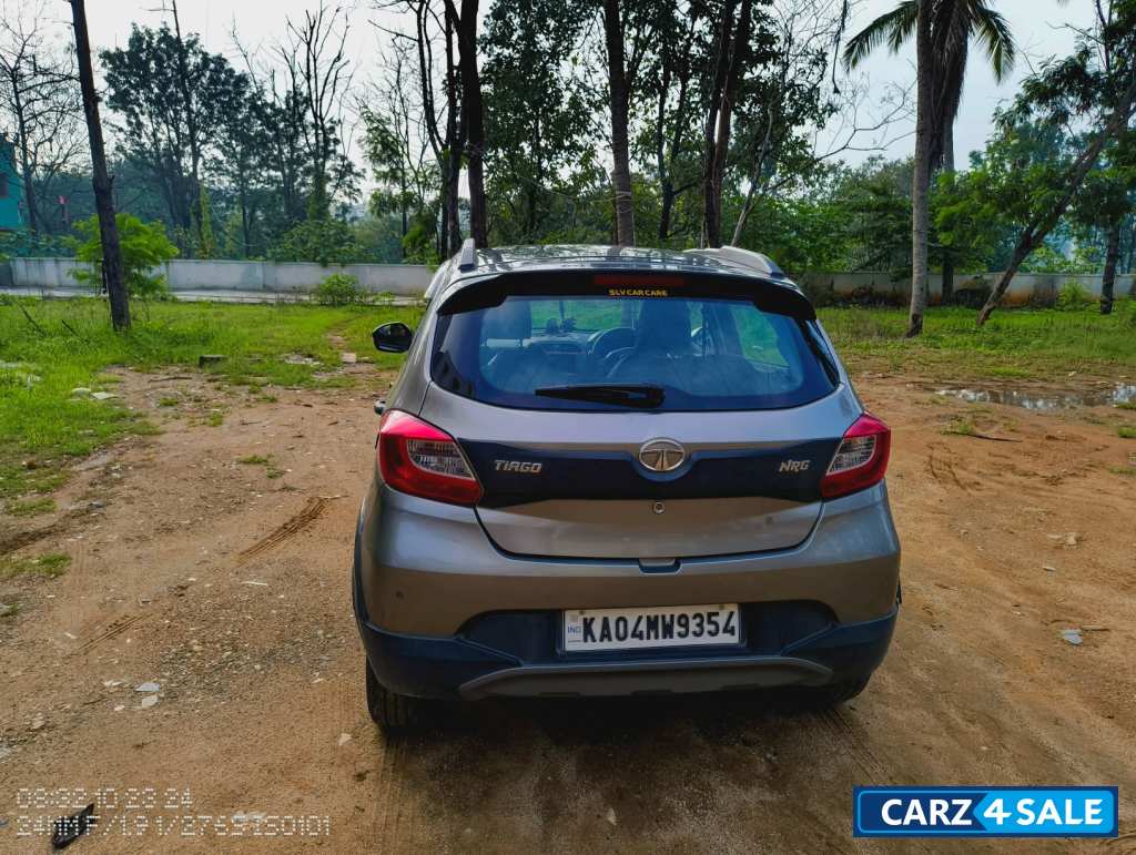 Tata Tiago NRG