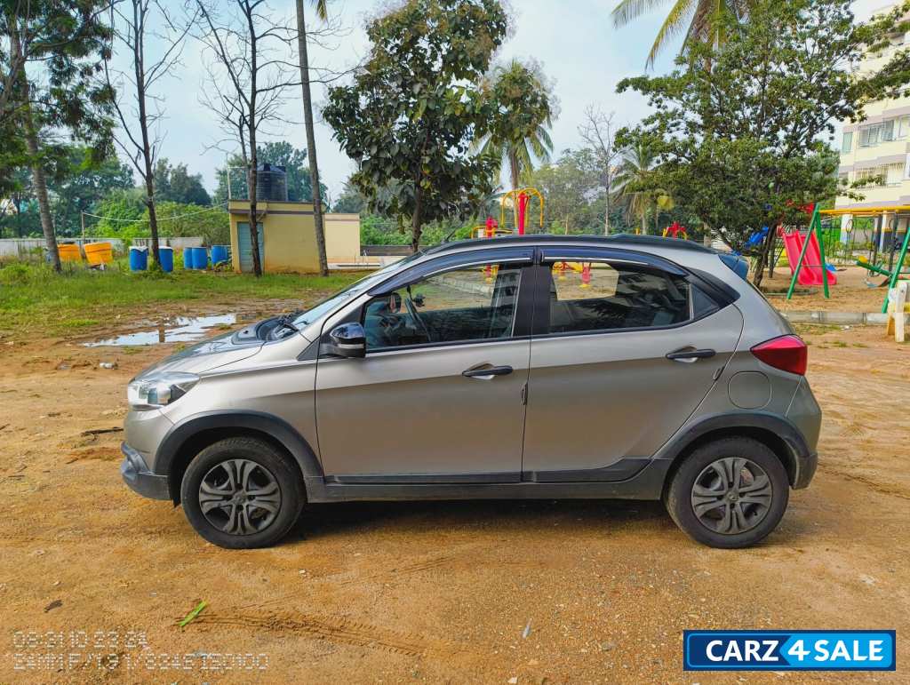Tata Tiago NRG