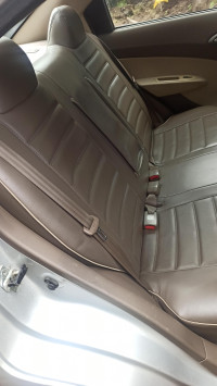 Silver Chevrolet Sail LS ABS