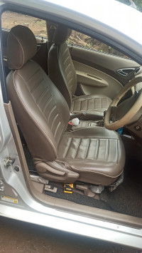 Silver Chevrolet Sail LS ABS