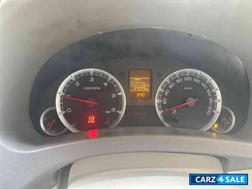 Maruti Suzuki Ertiga VDi