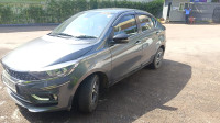 Daytona Grey Tata Tigor XZ Plus CNG
