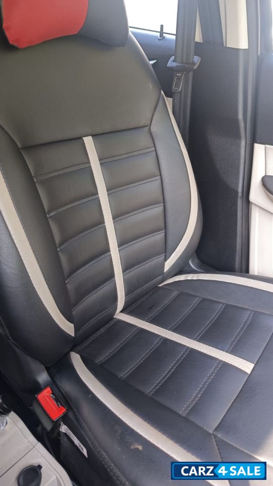 Daytona Grey Tata Tigor XZ Plus CNG