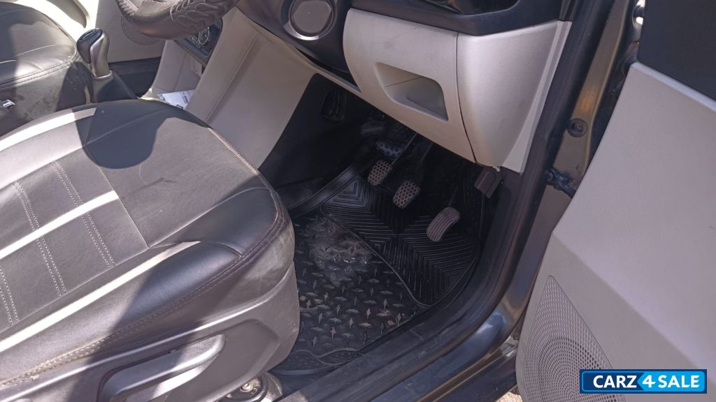 Daytona Grey Tata Tigor XZ Plus CNG