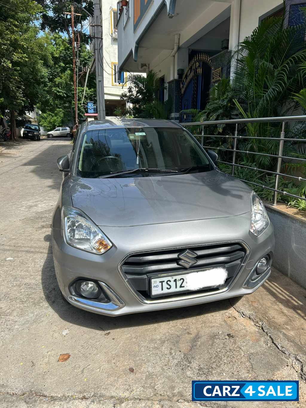 Maruti Suzuki Dzire Vxi