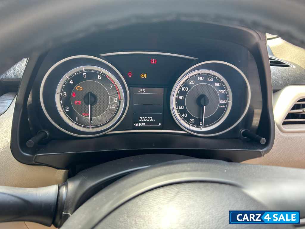 Maruti Suzuki Dzire Vxi