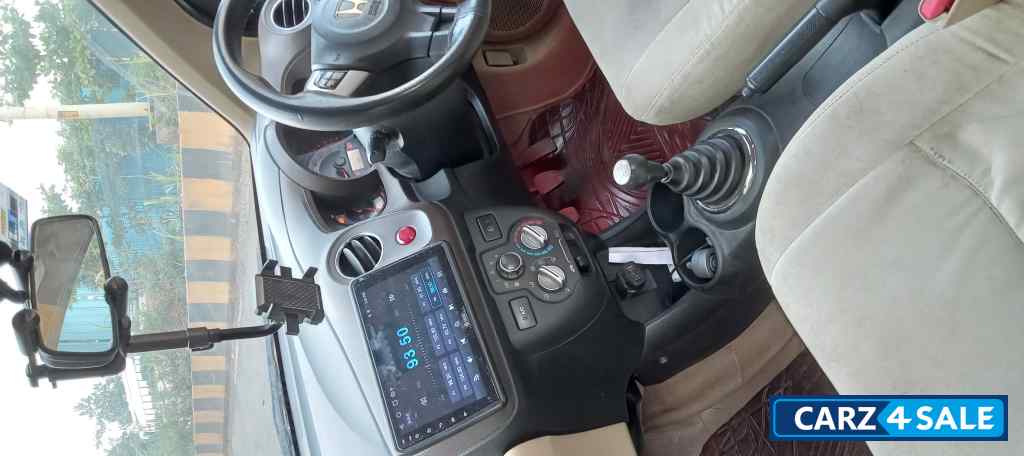 Red Honda Brio Vx MT