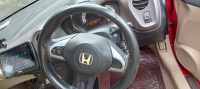 Red Honda Brio Vx MT