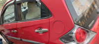 Red Honda Brio Vx MT