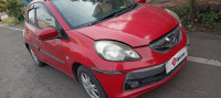 Red Honda Brio Vx MT