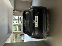 Black Tata Harrier XZA+ 2.0L CRYOTEC BSVI