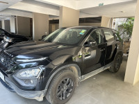 Black Tata Harrier XZA+ 2.0L CRYOTEC BSVI