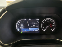 Black Tata Harrier XZA+ 2.0L CRYOTEC BSVI