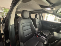 Black Tata Harrier XZA+ 2.0L CRYOTEC BSVI