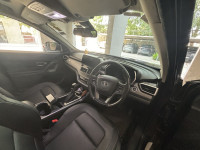 Black Tata Harrier XZA+ 2.0L CRYOTEC BSVI