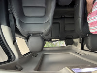 Black Tata Harrier XZA+ 2.0L CRYOTEC BSVI