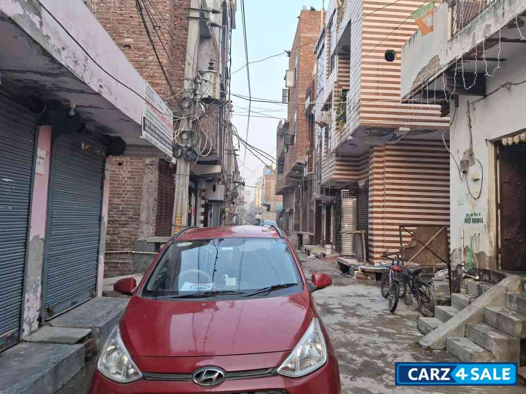 Hyundai i10 Grand sportz