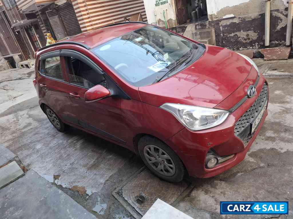 Hyundai i10 Grand sportz