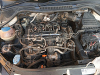 White Skoda Rapid Active TDI