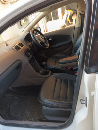 White Skoda Rapid Active TDI