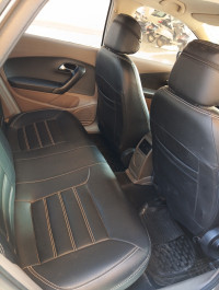 White Skoda Rapid Active TDI